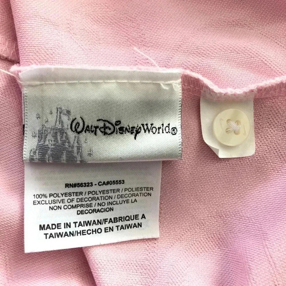 Disney Nike Dri-Fit Sleeveless Golf Shirt - Picture 9 of 11